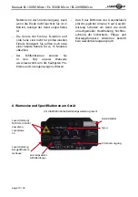 Preview for 12 page of Laserworld Ecoline EL-100RG Micro IR Manual