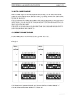 Preview for 5 page of Laserworld Ecoline EL-D100G User Manual