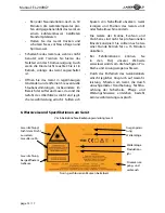 Preview for 13 page of Laserworld Ecoline SeriesEL-200RGY Manual