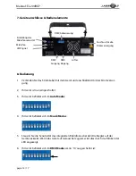 Preview for 14 page of Laserworld Ecoline SeriesEL-200RGY Manual