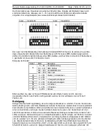 Предварительный просмотр 10 страницы Laserworld EL-100G DMX Manual