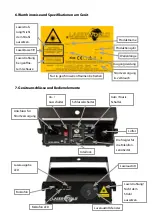 Preview for 13 page of Laserworld EL-120 R Manual