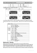 Preview for 5 page of Laserworld EL 200 LED Manual