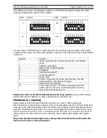 Preview for 5 page of Laserworld EL-200 RGY Manual