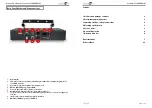 Preview for 3 page of Laserworld EL-200RGB MK2 Manual