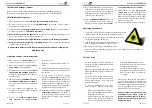 Preview for 4 page of Laserworld EL-200RGB MK2 Manual