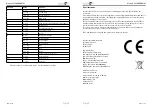 Preview for 6 page of Laserworld EL-200RGB MK2 Manual