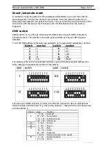 Предварительный просмотр 4 страницы Laserworld EL-200S DMX User Manual