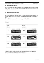 Preview for 5 page of Laserworld EL-250RGY User Manual