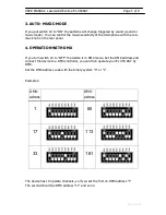 Preview for 5 page of Laserworld EL-400RGY User Manual