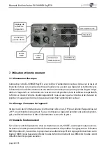 Предварительный просмотр 28 страницы Laserworld EL-500RGB KeyTEX Manual