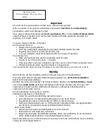 Preview for 2 page of Laserworld EL-50G DMX Manual