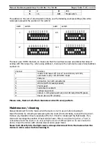 Preview for 5 page of Laserworld EL-700 GB Manual