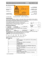 Preview for 6 page of Laserworld ES-400 RGY Manual