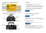 Preview for 9 page of Laserworld ES-400RGB QS Manual