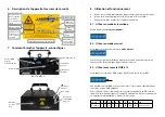 Preview for 14 page of Laserworld ES-400RGB QS Manual