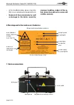 Preview for 6 page of Laserworld Evolution ES-180S RGY 3D Manual