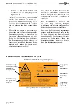 Preview for 15 page of Laserworld Evolution ES-180S RGY 3D Manual