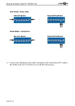 Preview for 20 page of Laserworld Evolution ES-180S RGY 3D Manual