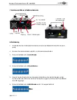 Preview for 15 page of Laserworld Evolution Series ES-400RGB Manual