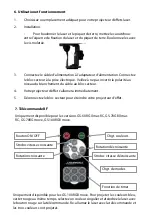 Preview for 19 page of Laserworld Garden GS-50RG Xmas Manual