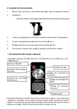 Preview for 25 page of Laserworld Garden GS-50RG Xmas Manual