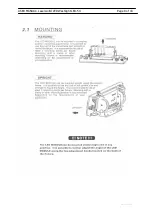 Предварительный просмотр 9 страницы Laserworld LED-54 User Manual