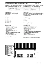 Preview for 2 page of Laserworld LW-50k Manual