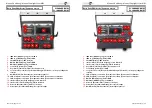 Preview for 3 page of Laserworld MK3 Series Manual