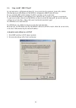 Предварительный просмотр 10 страницы Laserworld Net OEM User Manual