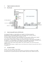 Предварительный просмотр 16 страницы Laserworld Net OEM User Manual