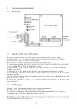 Предварительный просмотр 49 страницы Laserworld Net OEM User Manual