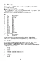 Предварительный просмотр 51 страницы Laserworld Net OEM User Manual