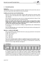 Preview for 20 page of Laserworld PL-10000RGB Manual