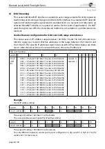 Preview for 22 page of Laserworld PL-10000RGB Manual