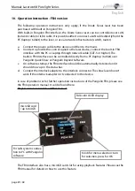 Preview for 23 page of Laserworld PL-10000RGB Manual