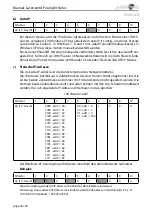 Preview for 42 page of Laserworld PL-10000RGB Manual