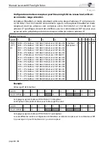 Предварительный просмотр 64 страницы Laserworld PL-12.000G Manual