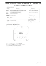 Preview for 8 page of Laserworld PL 1500RGB MH Manual