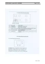 Предварительный просмотр 7 страницы Laserworld PL-18000RGB User Manual