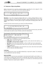 Предварительный просмотр 7 страницы Laserworld PL-3000RGBNL Manual