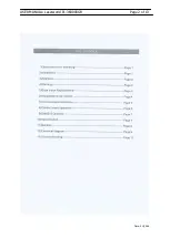 Preview for 2 page of Laserworld PL-36000RGB User Manual