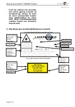 Preview for 12 page of Laserworld PL-5500RGB Manual