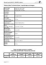 Preview for 21 page of Laserworld PL-5500RGB Manual