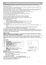 Preview for 3 page of Laserworld Pro-1200 G Manual