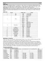 Preview for 4 page of Laserworld Pro-1200 G Manual