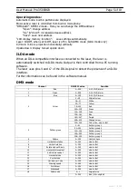 Preview for 5 page of Laserworld Pro-3500RGB User Manual