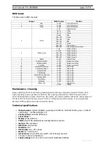 Preview for 5 page of Laserworld Pro-4000RGB User Manual