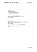 Preview for 11 page of Laserworld PRO-600R-640 User Manual