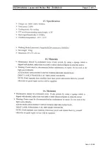 Предварительный просмотр 13 страницы Laserworld PRO-7000R/640 User Manual